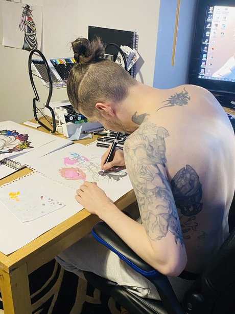 LazirusGrimm mannequin galerie