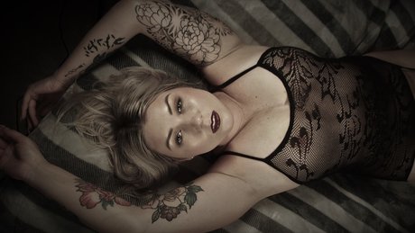 Lil Miss Muffett art étoile archive