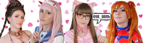 Lilith Amateur Catgirl Cosplayer star du porno gratuit img