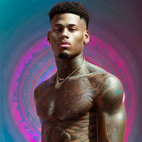 Lotsofyayo Uncut_ modèle photo