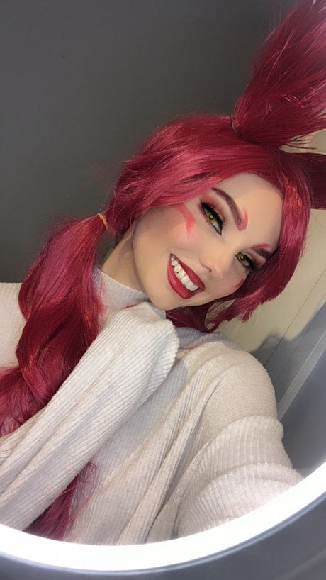 Lola Velvet jolie actrice photos