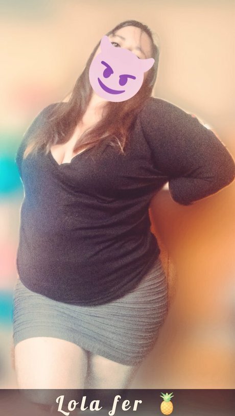 Lola Fer beau modèle photo