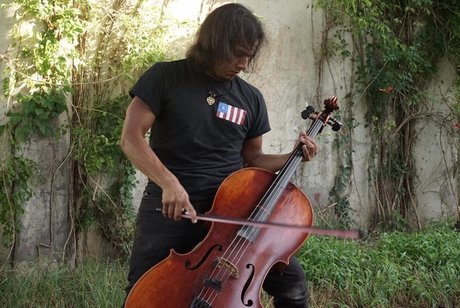 LukeCelloDaddy modèle nu galerie