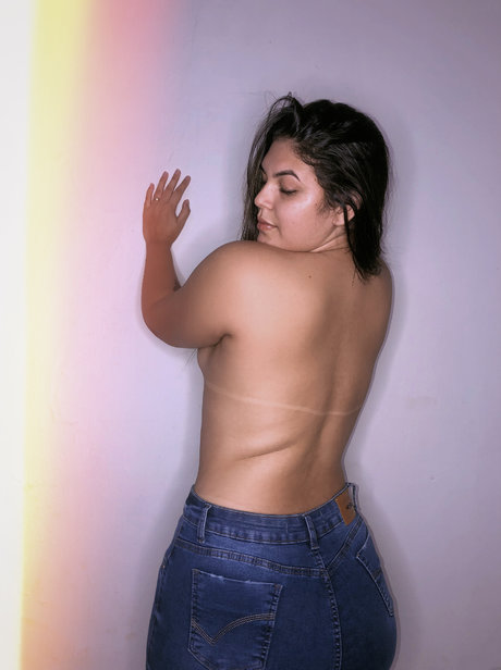 Luara Barcelos_ modèle sympa archive