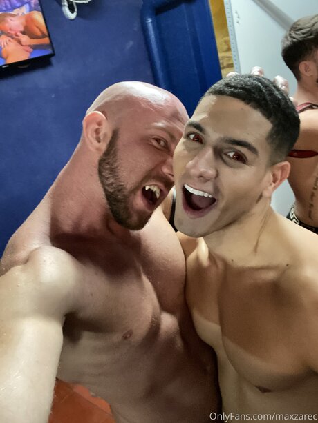 Max Zarec XXL actrice sexy photo