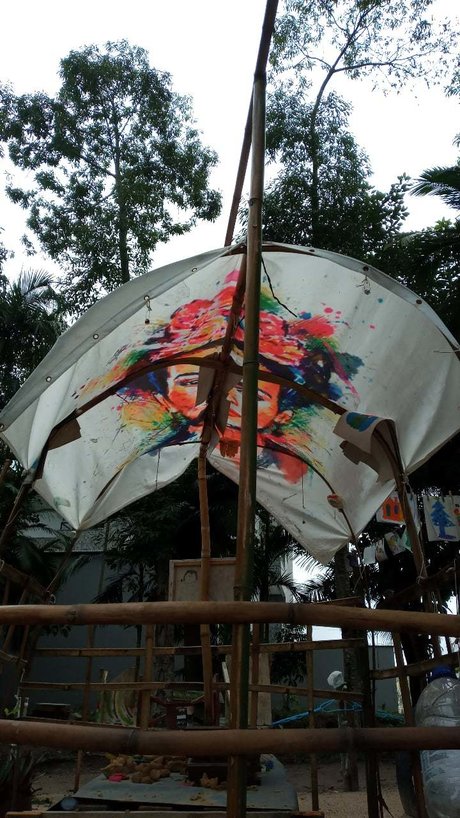 Milla Lee étoile de l'art galeries