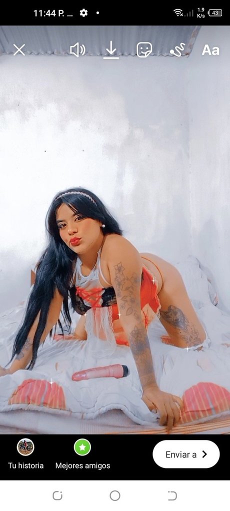 Morenaza venz actrice pornographique archive