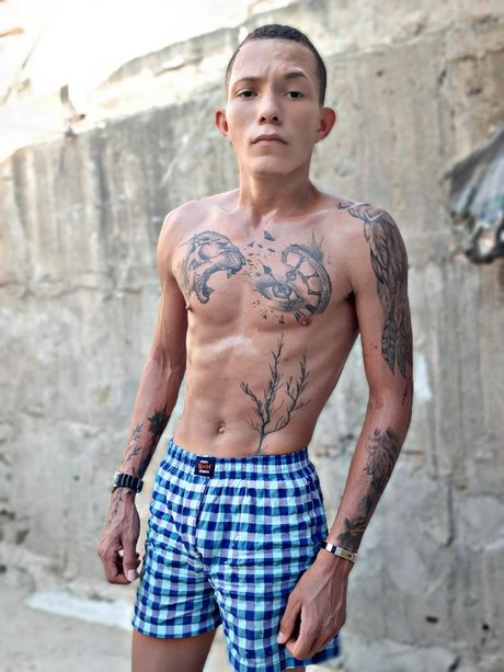 Erasmo Sanchez Hernandez modèle sexy archive