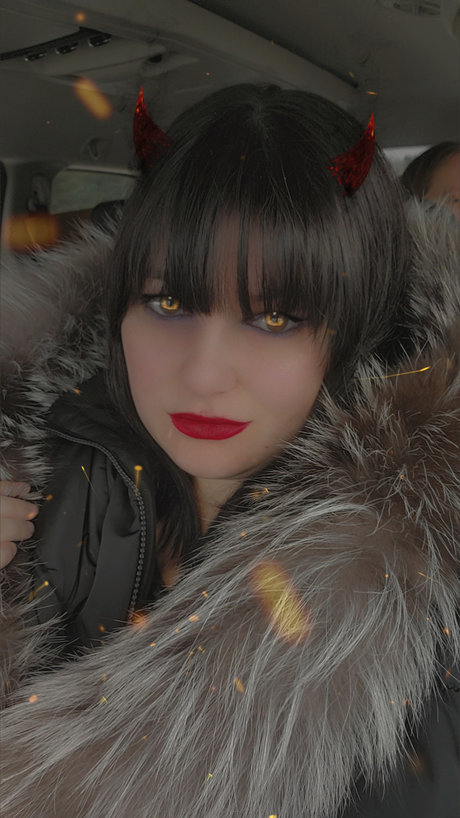 MissQueenDevil sexe de star du porno galerie