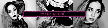 Ivory Quinn star érotique photos
