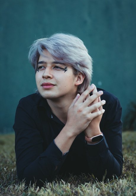 Neils God art star du porno image