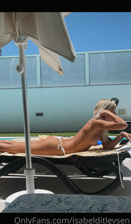 isabelditlevsen joli modèle galerie