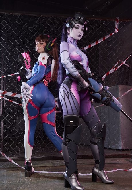 Maruxia modèle érotique image