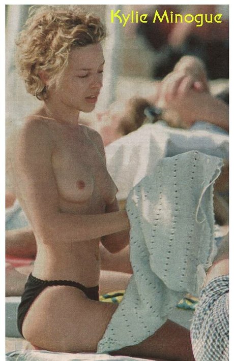 Kylie Minogue modèle gratuit photos