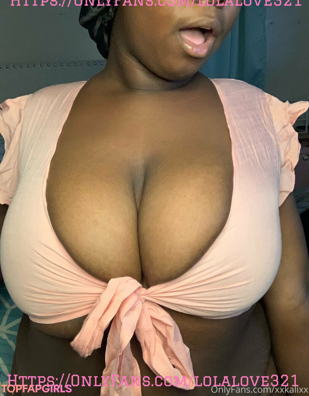 xxkalixx modèle joli collection