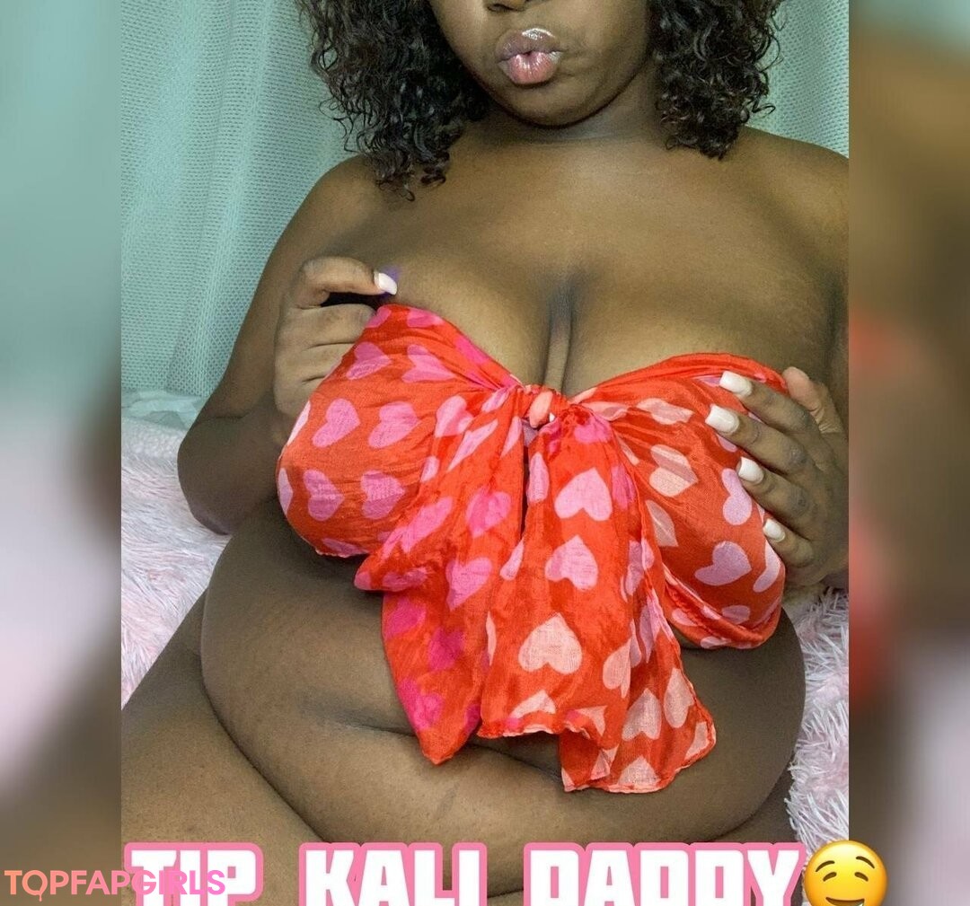 xxkalixx star exclusive des photos