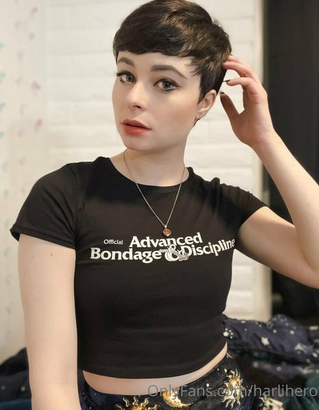 Harlihero actrice libre img