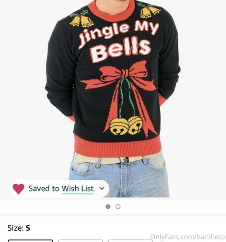 Harlihero modèle sexy img