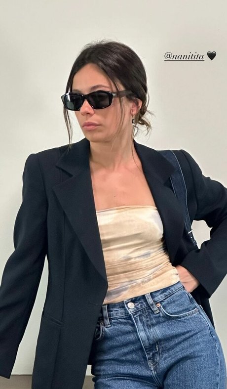 Anna Castillo actrice parfaite image