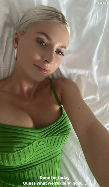 Lena Gercke modèle joli photos