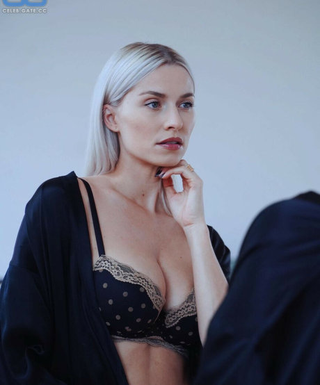 Lena Gercke modèle chaud galeries