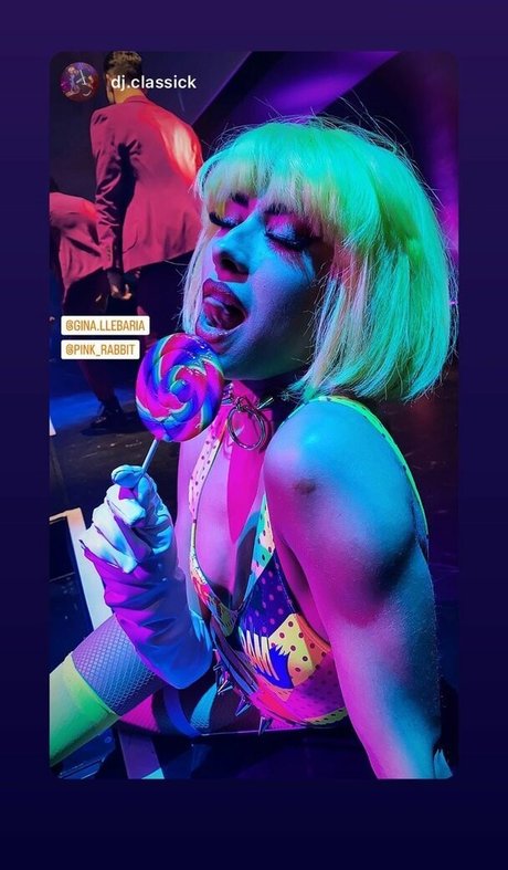 Gina Llebaria étoile sympa img