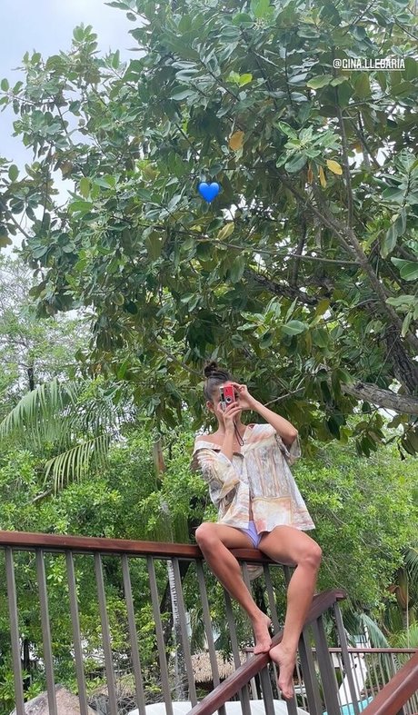 Gina Llebaria star du porno parfaite galerie