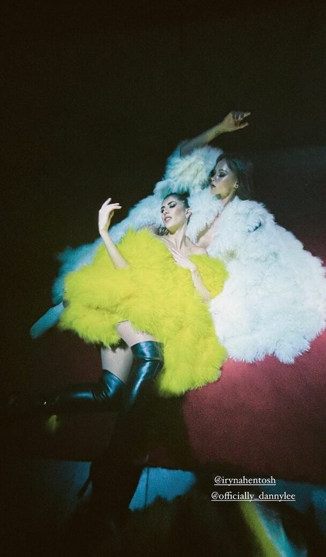 Gina Llebaria modèle sympa galeries