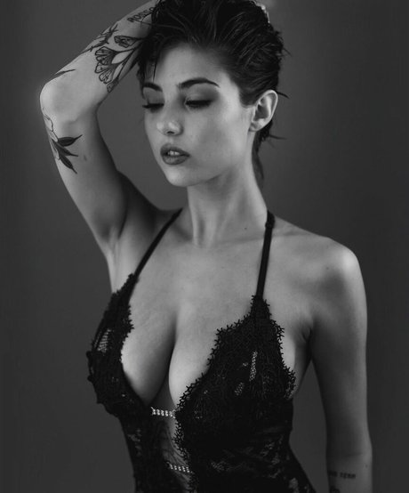 Giorgia Soleri actrice de grande qualité des photos