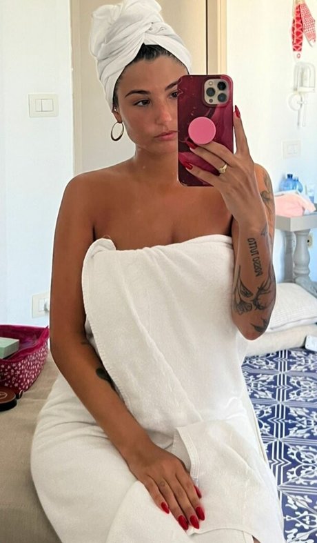 Giorgia Soleri actrice libre archive