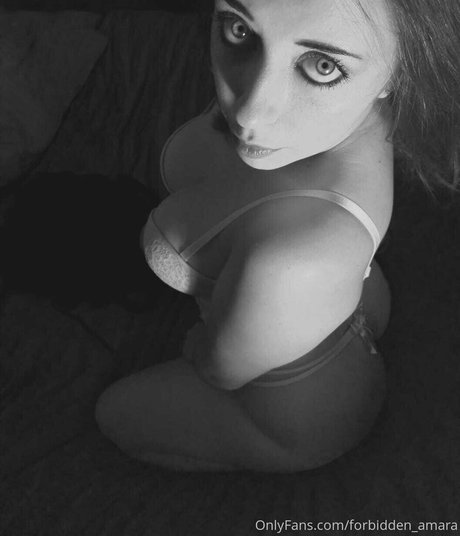 forbidden amara modèle photo