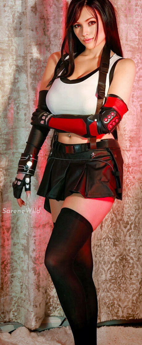 SareneWild actrice chaude photos