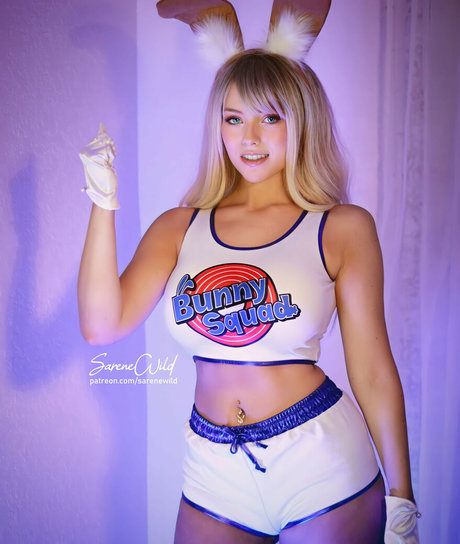 SareneWild art star du porno galerie