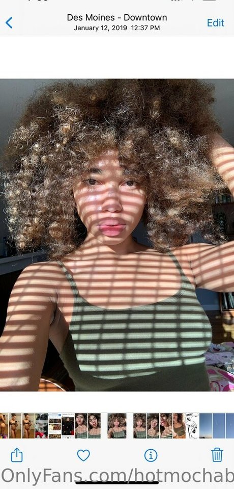 Hotmochababy actrice artistique galeries