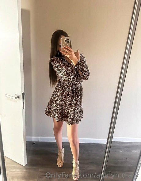 adalyn diary modèle sympa galerie