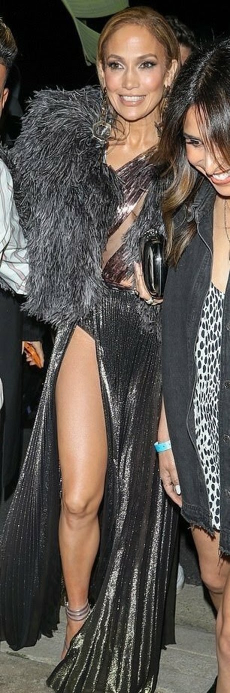 Jennifer Lopez star du porno de haute qualité collection