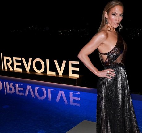 Jennifer Lopez star exclusive image