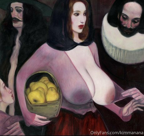 Kim Tiddies actrice adulte archive