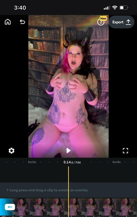 quin night afterdark Profilfoto