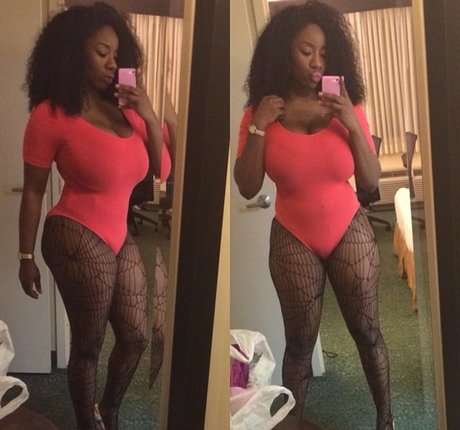 jacking uneek étoile chaude des photos