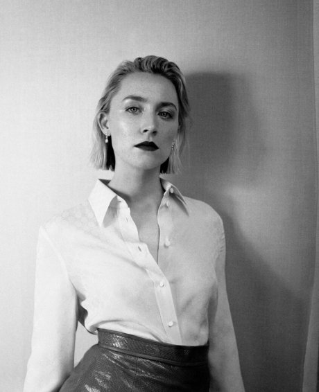 Saoirse Ronan star exclusive photos