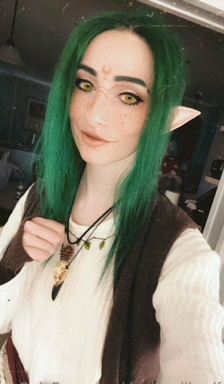 deviouslilwolf étoile sympa image