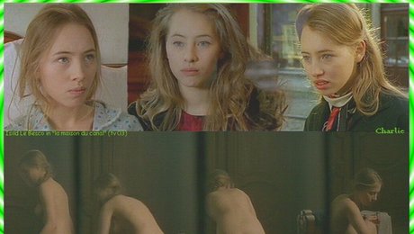 Isild Le Besco meilleur modèle galerie