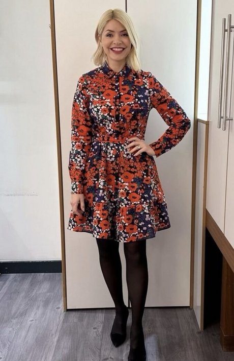 Holly Willoughby actrice adulte photo