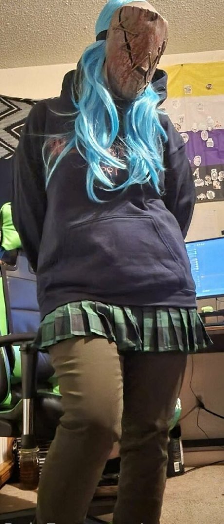 greentea98 modèle sexy photos