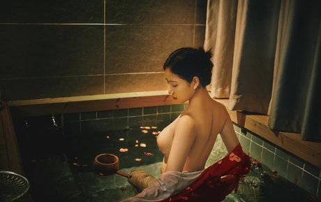 fans masculins asiatiques uniquement joli sexe image