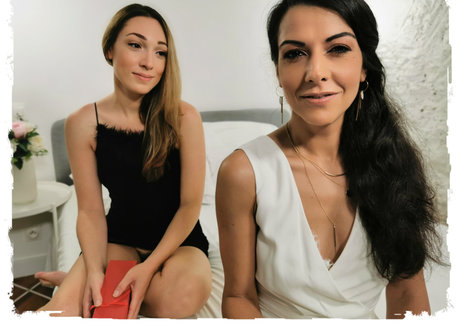 loucharmellefree modèle sympa collection