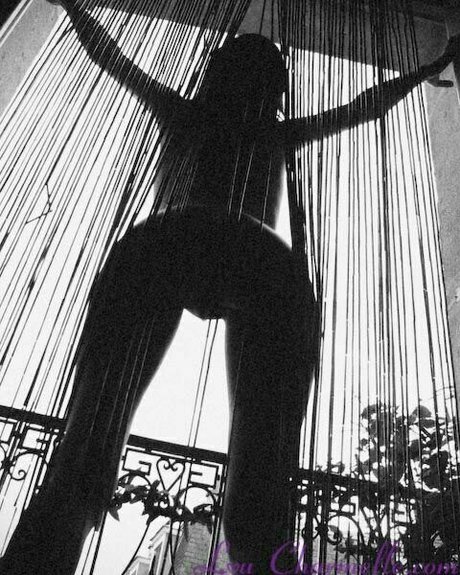 loucharmellefree étoile sexy photo