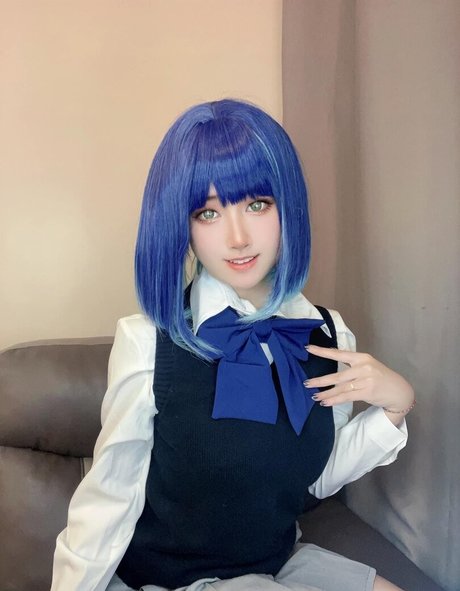 Arisa Cosplay star du porno en haute qualité img