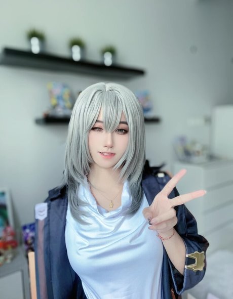 Arisa Cosplay sexe star photo